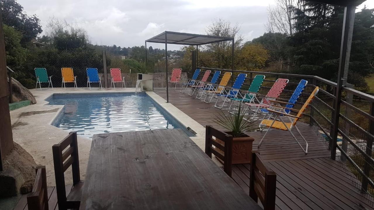 Eara Apart 3* Villa Carlos Paz